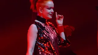 6/23 Garbage - The World Is Not Enough @ Lincoln Theatre, Washington, DC 10/22/18 - Version 2.0