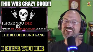 Bloodhound Gang - I Hope You Die - Reaction {Jittery~Jay}