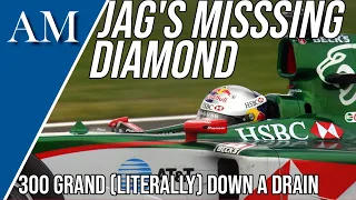 DIAMONDS AREN'T FOREVER! The Story of Jaguar's Missing Monaco Diamond