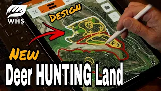 New Deer Hunting Land Design