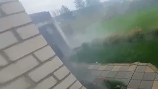 Graphic Footage Of Ukraine Soldier Killing Russian Soldier