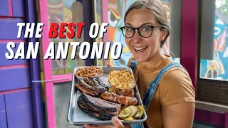 The PERFECT 3 Days in San Antonio, Texas (Best Things to Do, See + Eat)