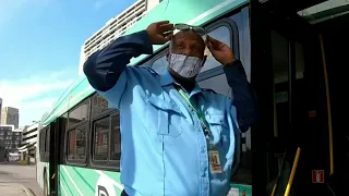 DDOT bus drivers want more protection amid COVID-19 pandemic