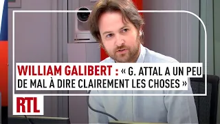 William Galibert : quel est l'état de l'économie française ?