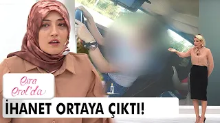 Ayşe Hanım yayına ihanet fotoğraflarıyla katıldı! - Esra Erol'da 19 Ekim 2021