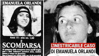 The inextricable case of Emanuela Orlandi