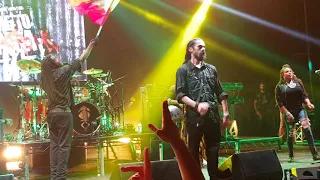 1 Jul 2018 - Damian Marley - Welcome to Jamrock - Live at Brixton Academy