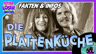 Die Plattenküche (1976 - 1980) - Ein Blick hinter die Kulissen des Showklassikers