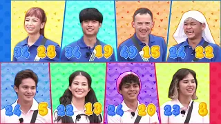 Young Once vs. Young Ones. Let's Go! Running Man Philippines | Find Your Age Race | MK Edit