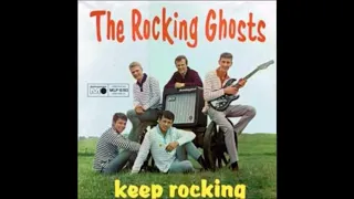 The Rocking Ghots   Ya Ya Twist  1965