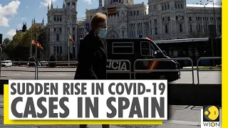 COVID-19: Second wave of infections across Spain | Nearly 3,000 cases in last 24 hours