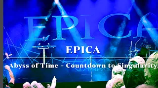 EPICA - Abyss of Time – Countdown to Singularity