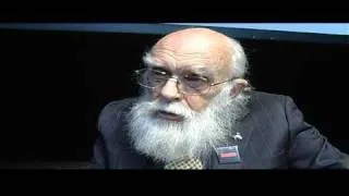 James Randi på Det Norske Studentersamfund