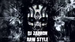 Dj Zaphon Raw Style Brutal Rumble Part.9