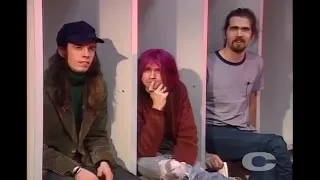 Nirvana | Интервью 27.12.1991 (русские субтитры)