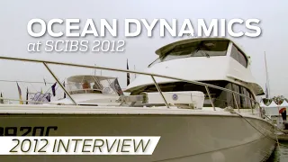 Ocean Dynamics Interview | Sanctuary Cove International Boat Show 2012