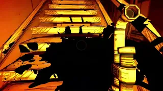 How to kill the Projectionist without the Tommy Gun in Bendy and the Ink Machine