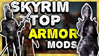 Skyrim Special Edition - Top Armors To Get At 2023 & My Armor Mod Tierlist