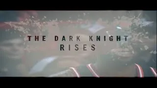 Lebron James - The Dark Knight Rises