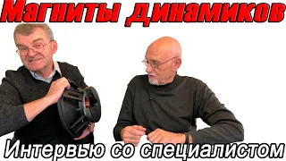 Динамики. Магнитная система