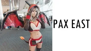THIS IS PAX EAST BOSTON COMIC CON 2019 COSPLAY MUSIC VIDEO ANIME CON LEAGUE OF LEGENDS