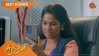 Sundari - Best Scenes | Full EP free on SUN NXT | 24 Nov 2021 | Sun TV | Tamil Serial