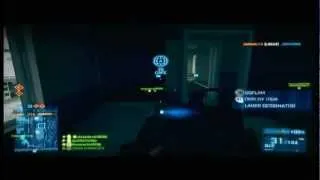 Battlefield 3 Glitch Assault with soflam