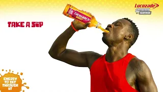 Lucozade Boost