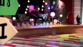 The U-Mix Show - Jorge canta Voy Por Ti