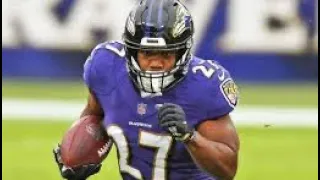 2023 Fantasy Football Breaking News: Ravens RB JK Dobbins Done For Season With Likely Torn Achilles