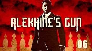 Alekhine's Gun - Прохождение pt6 - Красный дракон