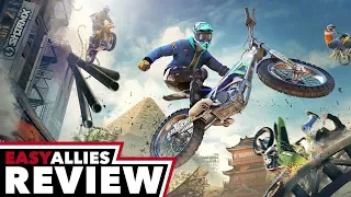 Trials Rising - Easy Allies Review