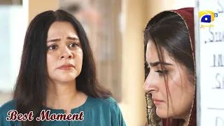 Meray Humnasheen Episode 28 | 𝐁𝐞𝐬𝐭 𝐌𝐨𝐦𝐞𝐧𝐭 𝟏𝟎 |Ahsan Khan | Hiba Bukhari | HAR PAL GEO