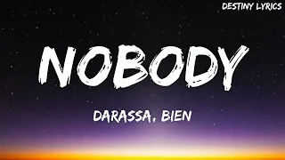 Darassa - Nobody ft Bien (Lyrics)