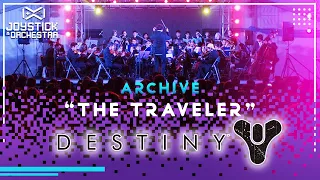 "The Traveler" from Destiny / Joystick and Orchestra in Expogame 2015