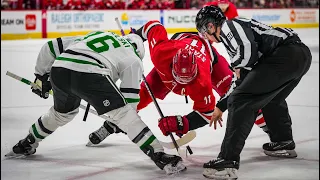 Dallas Stars at Carolina Hurricanes | Game Highlights | 2.24.24