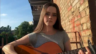 Kambulat - Она //cover by Ann Konik