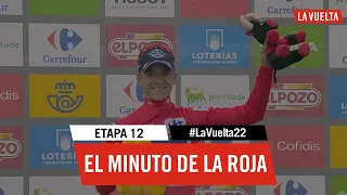 Red Jersey's minute - Stage 12 | #LaVuelta22