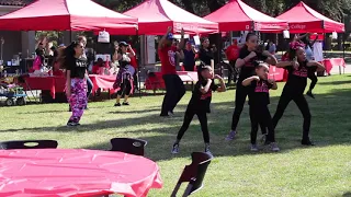 Fresno City College | 2018 Open House Flash Mob