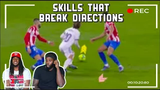 Skills That Break Directions | DLS Reaction