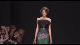 Georges Chakra - Couture Fall Winter 2017-2018