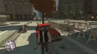 как поднять предмет в gta4 EFLC