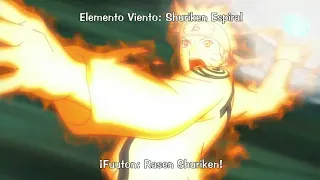 Naruto Llega A Todas Las Divisiones De La Guerra Mundial Ninja