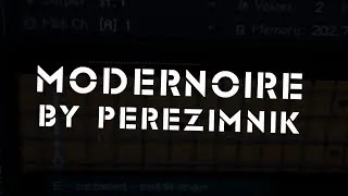 Perezimnik - ModerNoire
