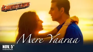 Sooryavanshi: Mere Yaaraa Song | Akshay Kumar, Katrina Kaif, Rohit Shetty, Arijit S Neeti | JAM8 KAG