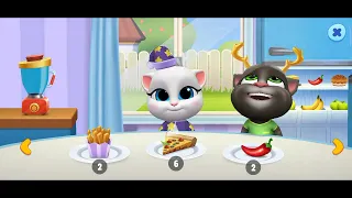 my Talking Tom friends video