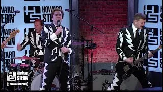 The Hives  - Bogus Operandi (Howard Stern Show Live)