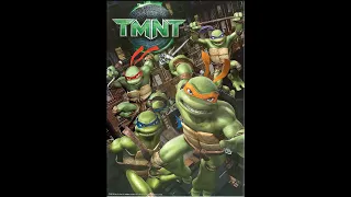 TMNT 2007 - ССОРА ЛЕО И РАФА#7