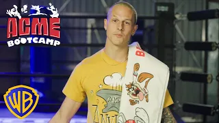 Looney Tunes | Nick Mayhugh x ACME Bootcamp | #ACMEFools | @wbkids