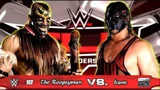 Boogeyman vs Kane- wwe network videos